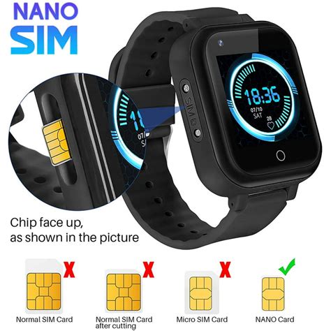 cnpgd bluetooth smart watch sim card|SIM Card for Kids Smart Watch: Everything You Need to.